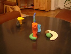 Systemische Skulptur