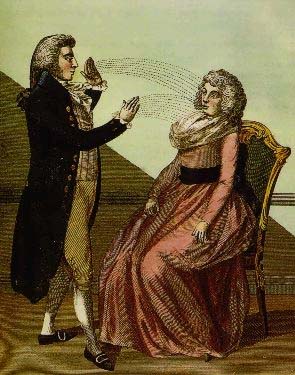 Franz Anton Mesmer Hypnose