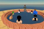 Second Life Sucht