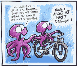 Verhaltenstherapie (c) Nichtlustig.de