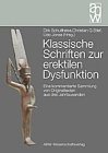 Klassische Schriften zur erektilen Dysfunktion