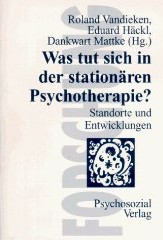 Was tut sich in der stationären Psychotherapie?