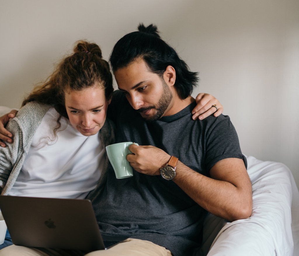 Beratung per Telefon, Video oder Chat (Bild: Ketut Subiyanto @ Pexels) Beratung per Telefon, Video oder Chat (Bild: Ketut Subiyanto @ Pexels)
