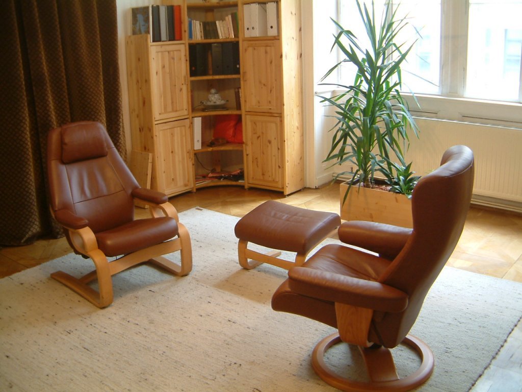 Praxis Psychotherapie Paartherapie Sexualtherapie Coaching R.L.Fellner, Wien