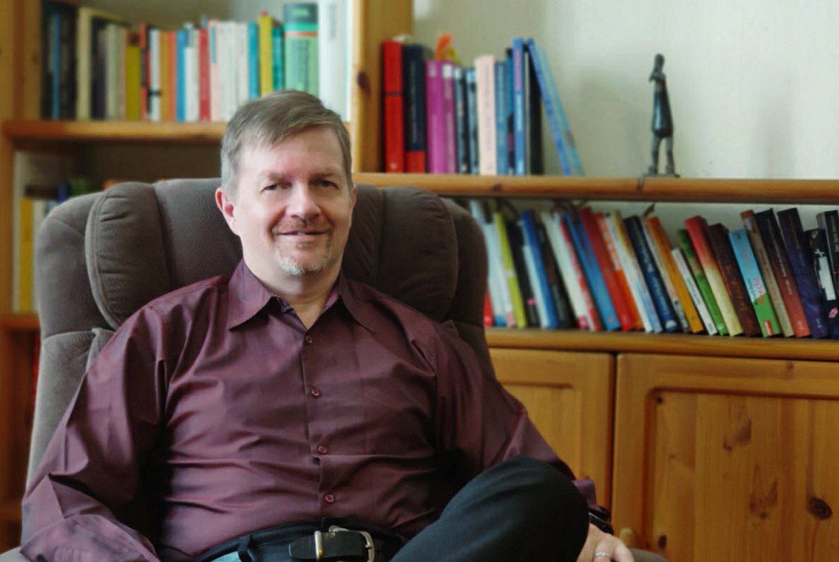 Psychotherapeut, Paartherapeut, Sexualtherapeut R.L.Fellner in 1010 Wien